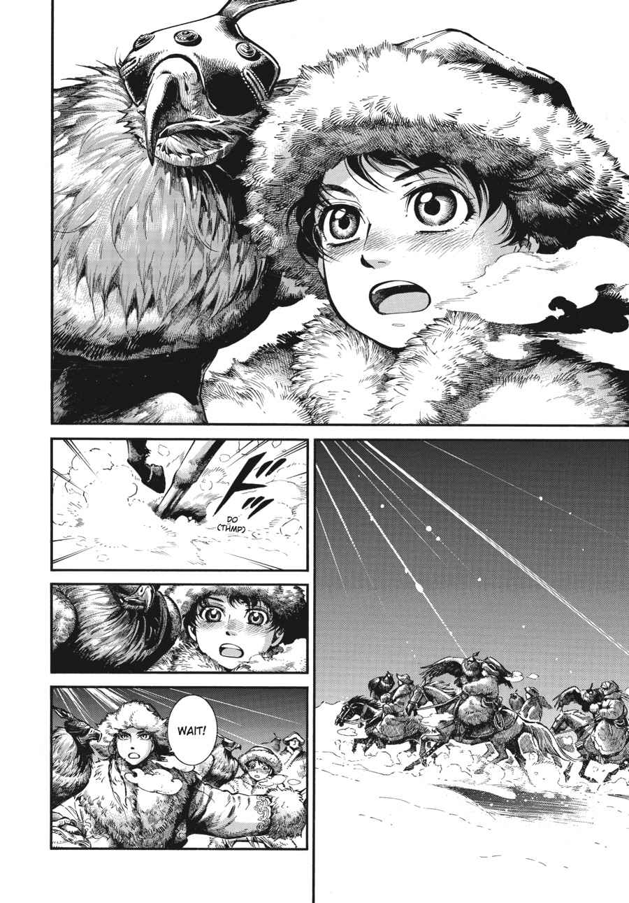 Otoyomegatari Chap 65 - Next Chap 66