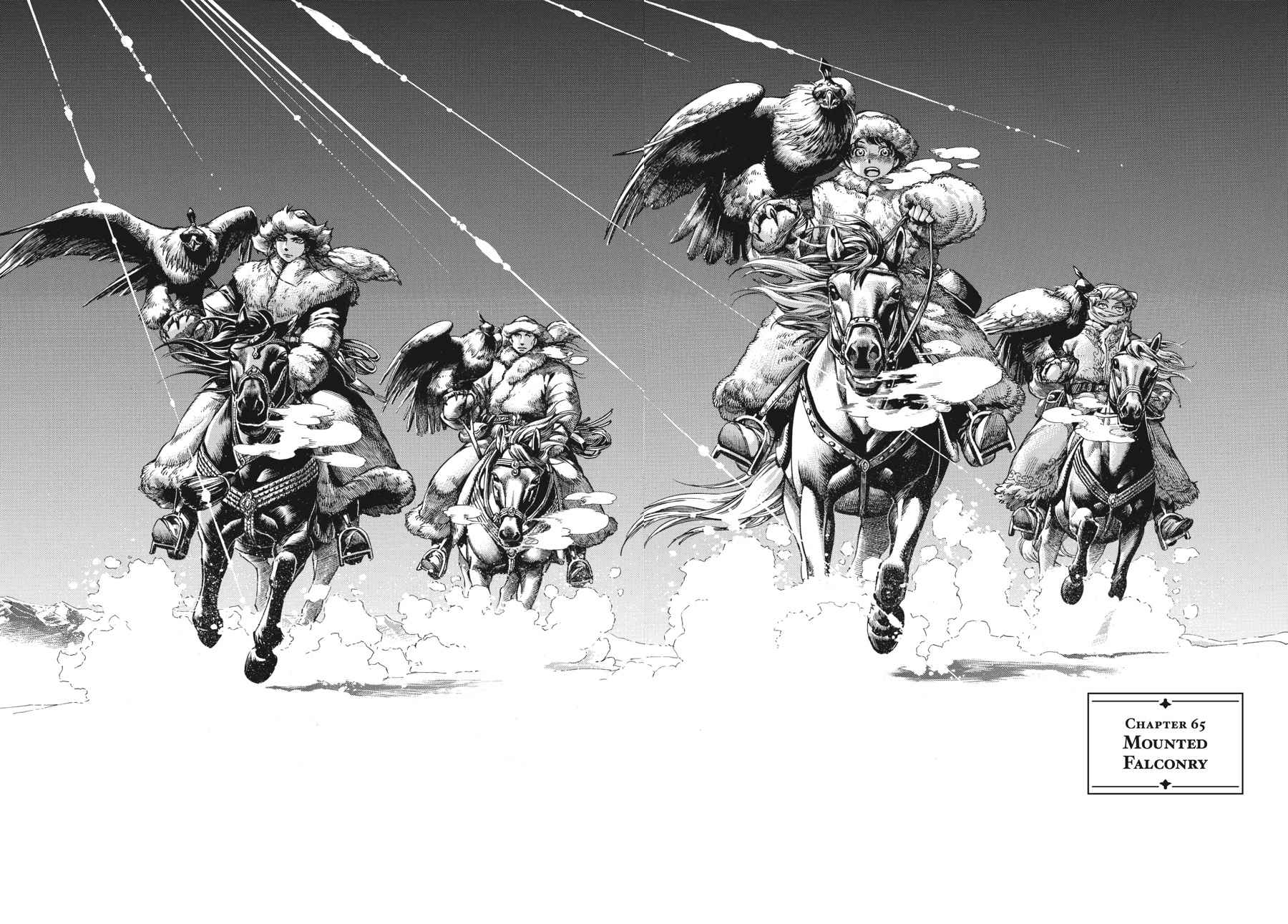 Otoyomegatari Chap 65 - Next Chap 66