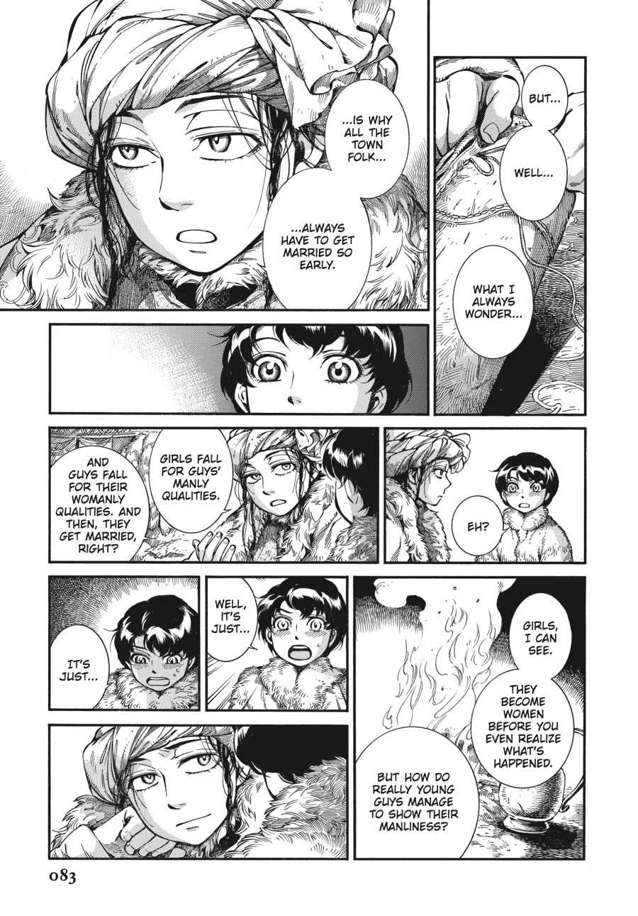 Otoyomegatari Chap 65 - Next Chap 66