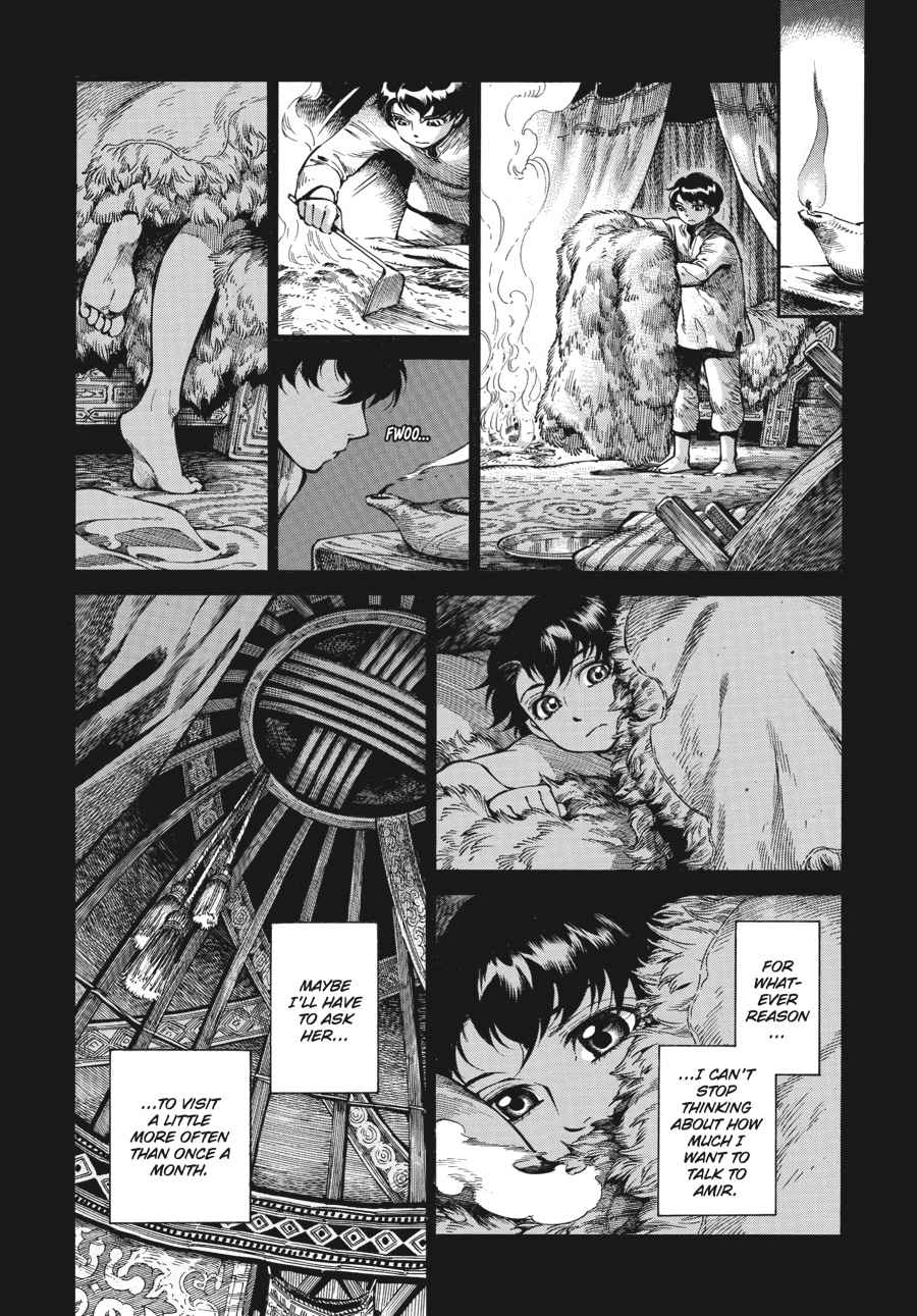 Otoyomegatari Chap 65 - Next Chap 66