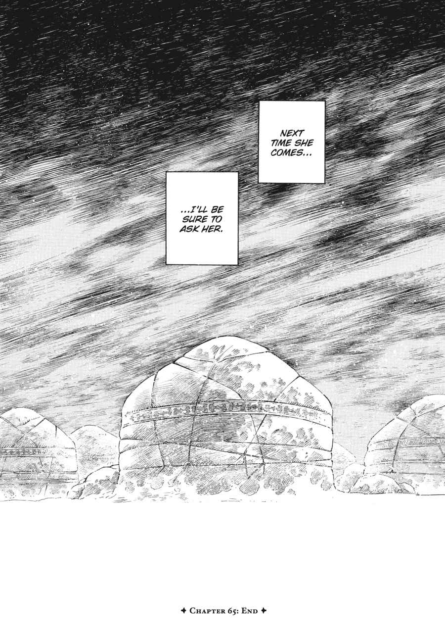 Otoyomegatari Chap 65 - Next Chap 66