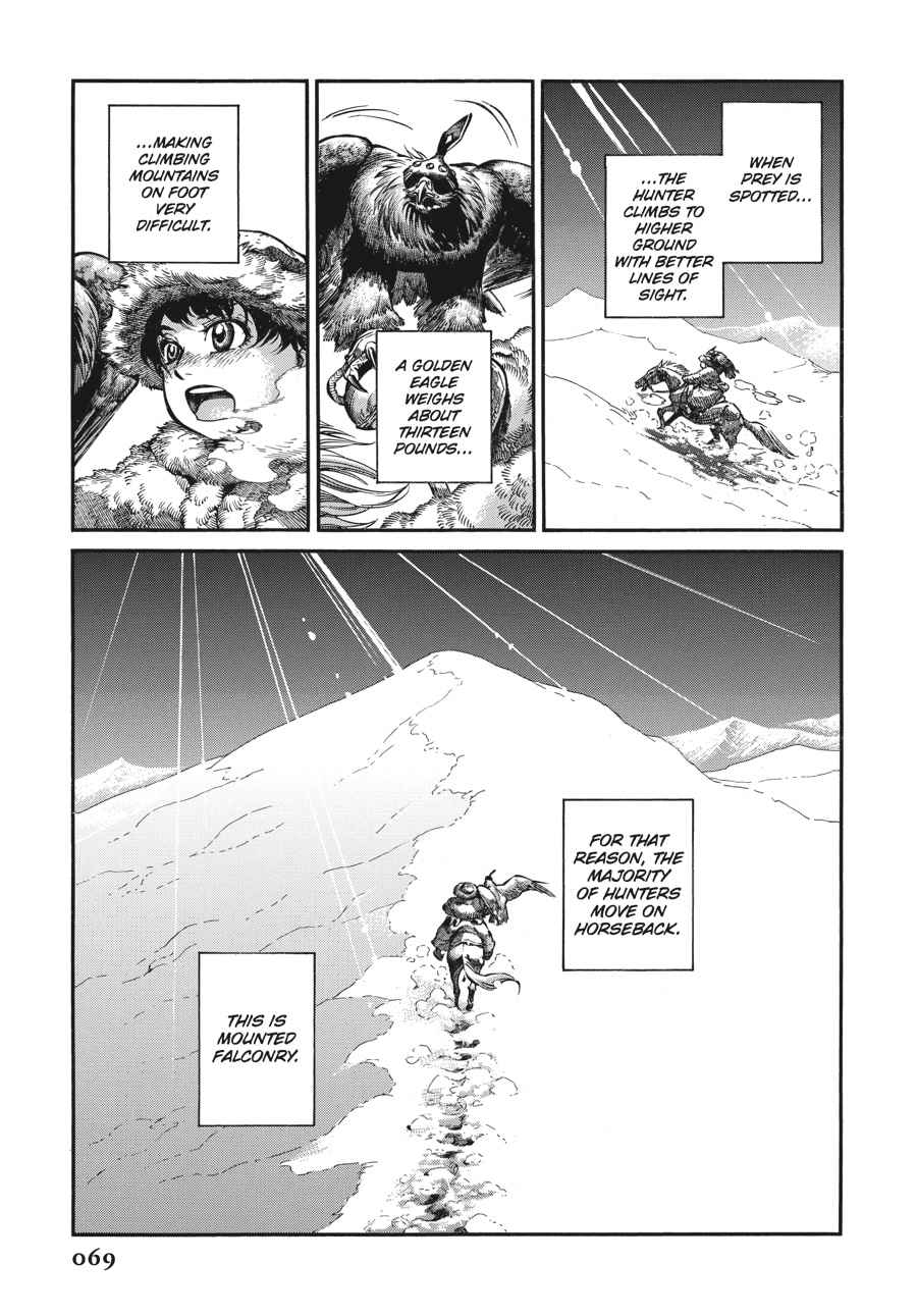 Otoyomegatari Chap 65 - Next Chap 66