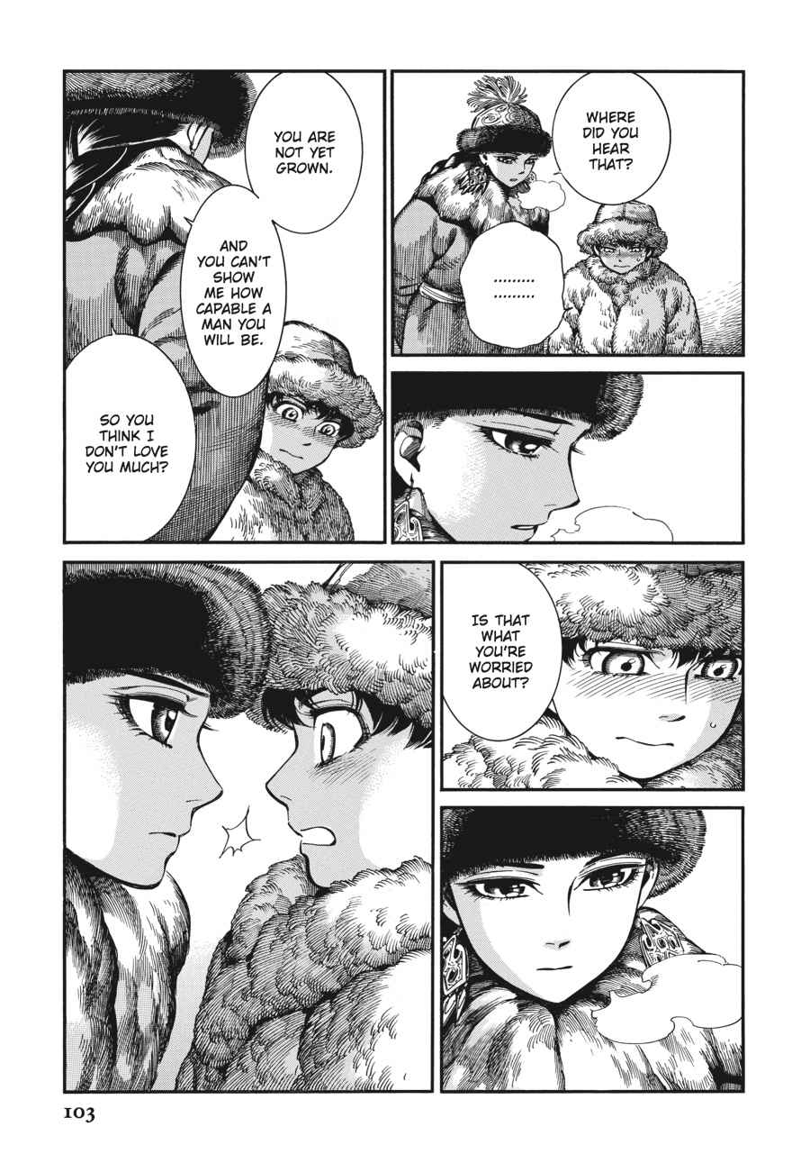 Otoyomegatari Chap 66 - Next Chap 67