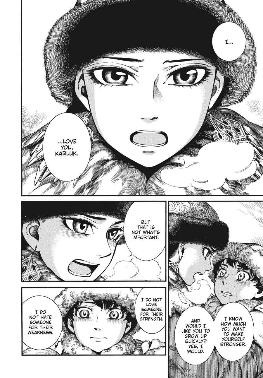 Otoyomegatari Chap 66 - Next Chap 67