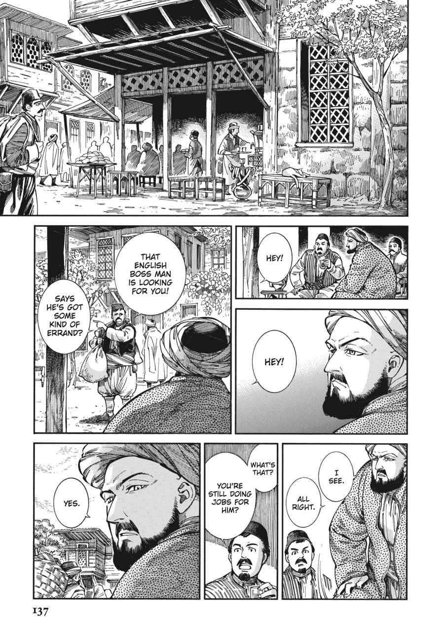 Otoyomegatari Chap 68 - Next Chap 69