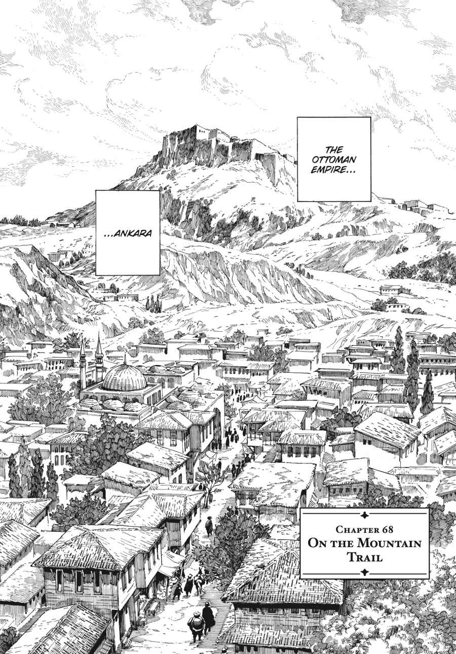Otoyomegatari Chap 68 - Next Chap 69
