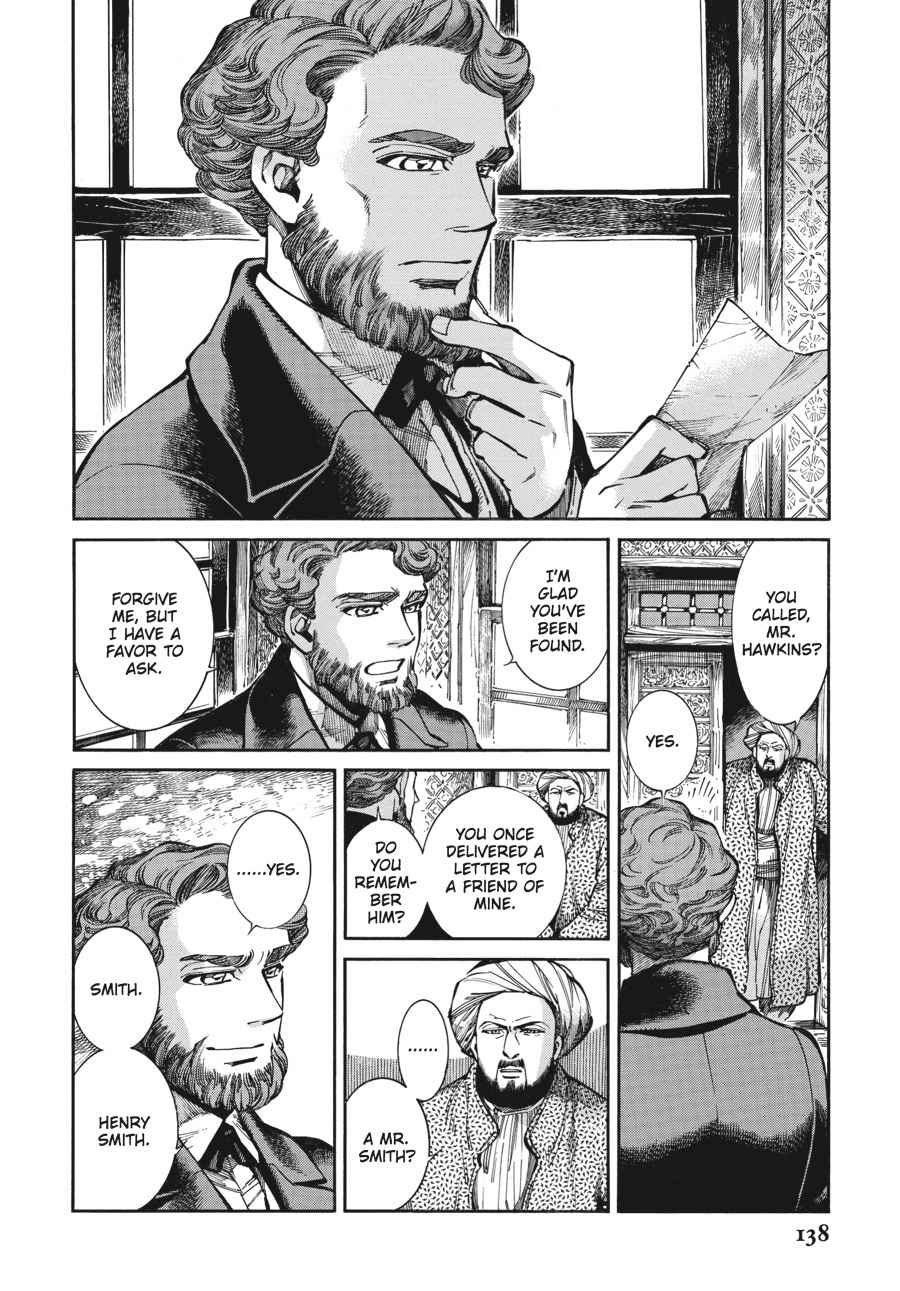 Otoyomegatari Chap 68 - Next Chap 69
