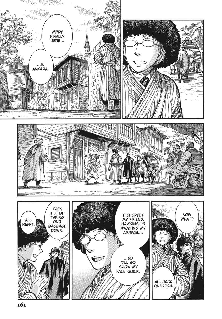 Otoyomegatari Chap 69 - Next Chap 70