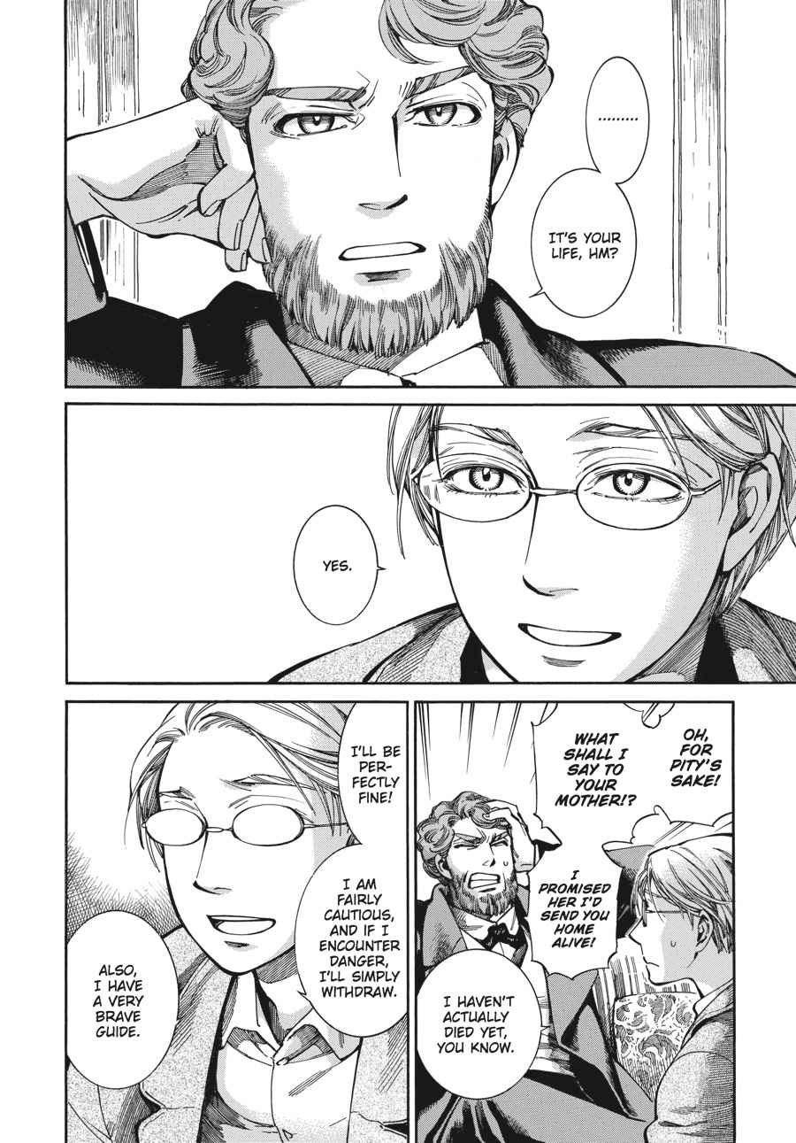 Otoyomegatari Chap 69 - Next Chap 70
