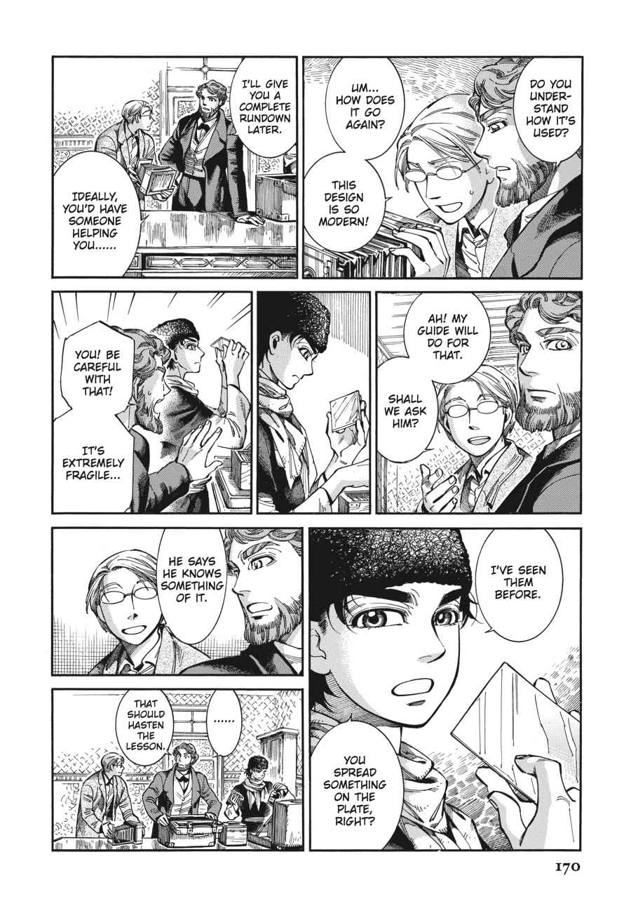 Otoyomegatari Chap 69 - Next Chap 70