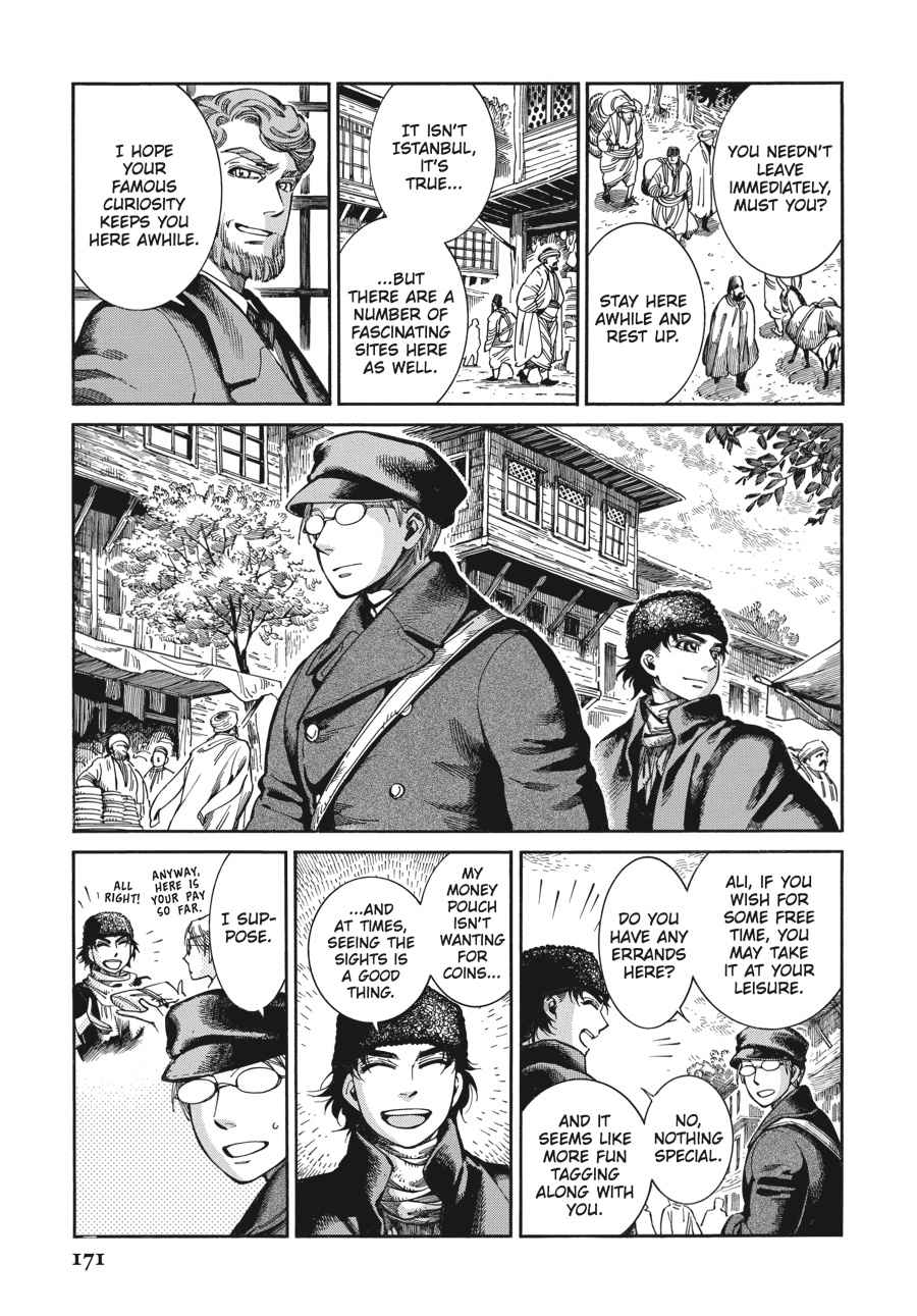Otoyomegatari Chap 69 - Next Chap 70