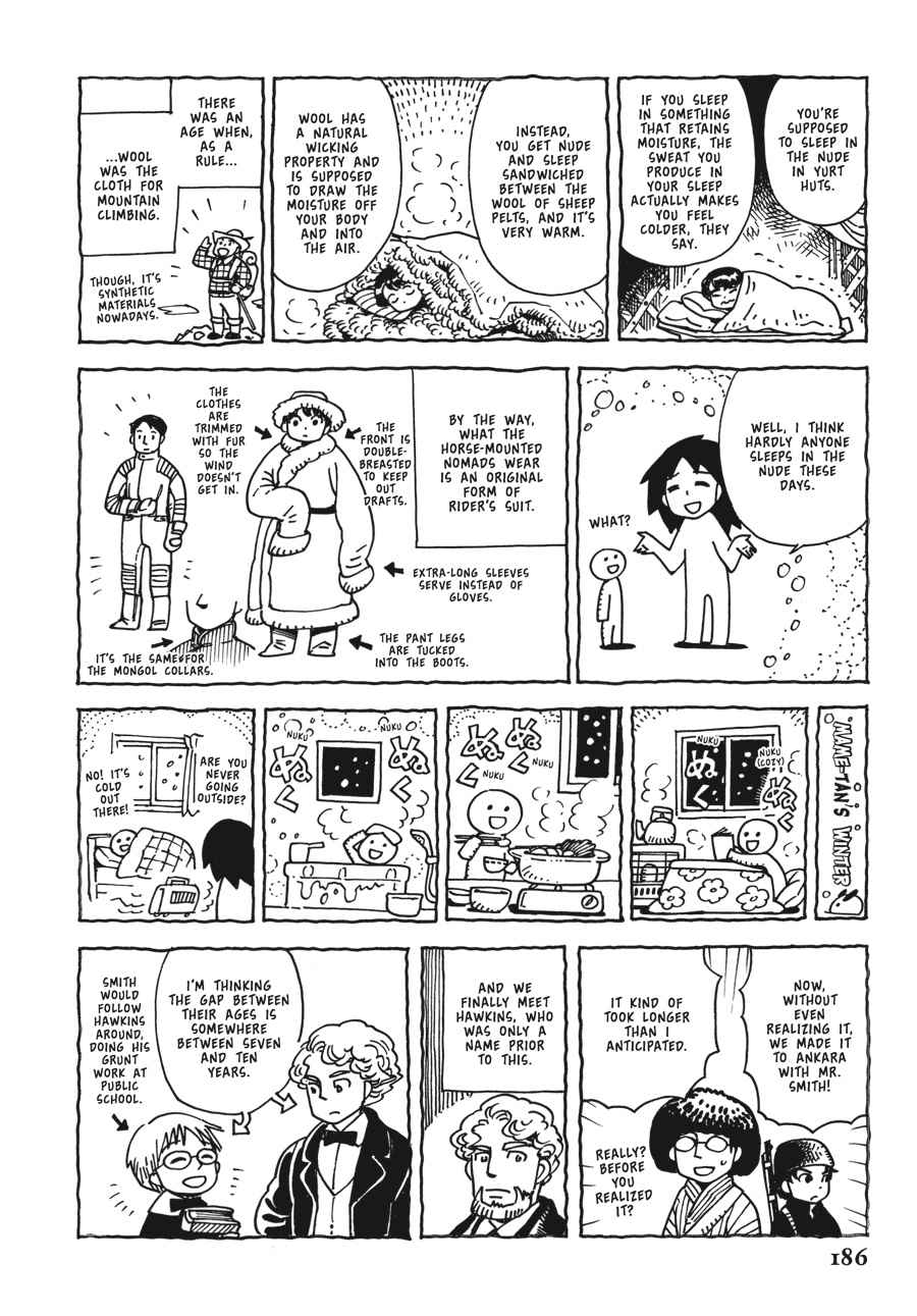Otoyomegatari Chap 69 - Next Chap 70