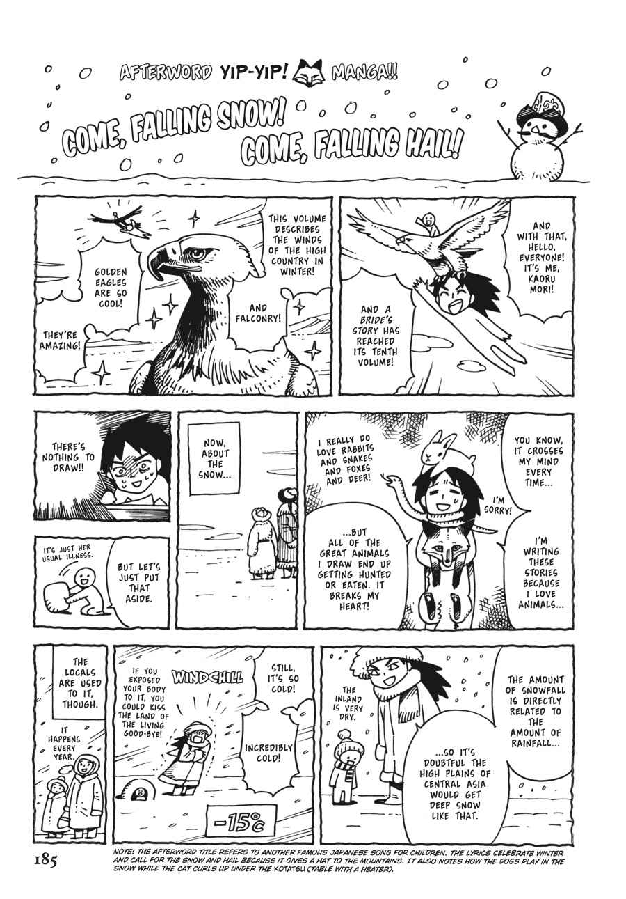 Otoyomegatari Chap 69 - Next Chap 70