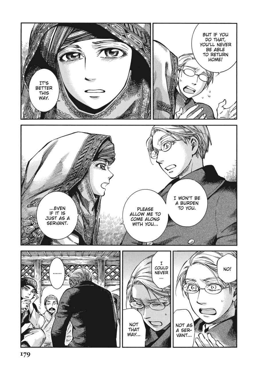 Otoyomegatari Chap 69 - Next Chap 70