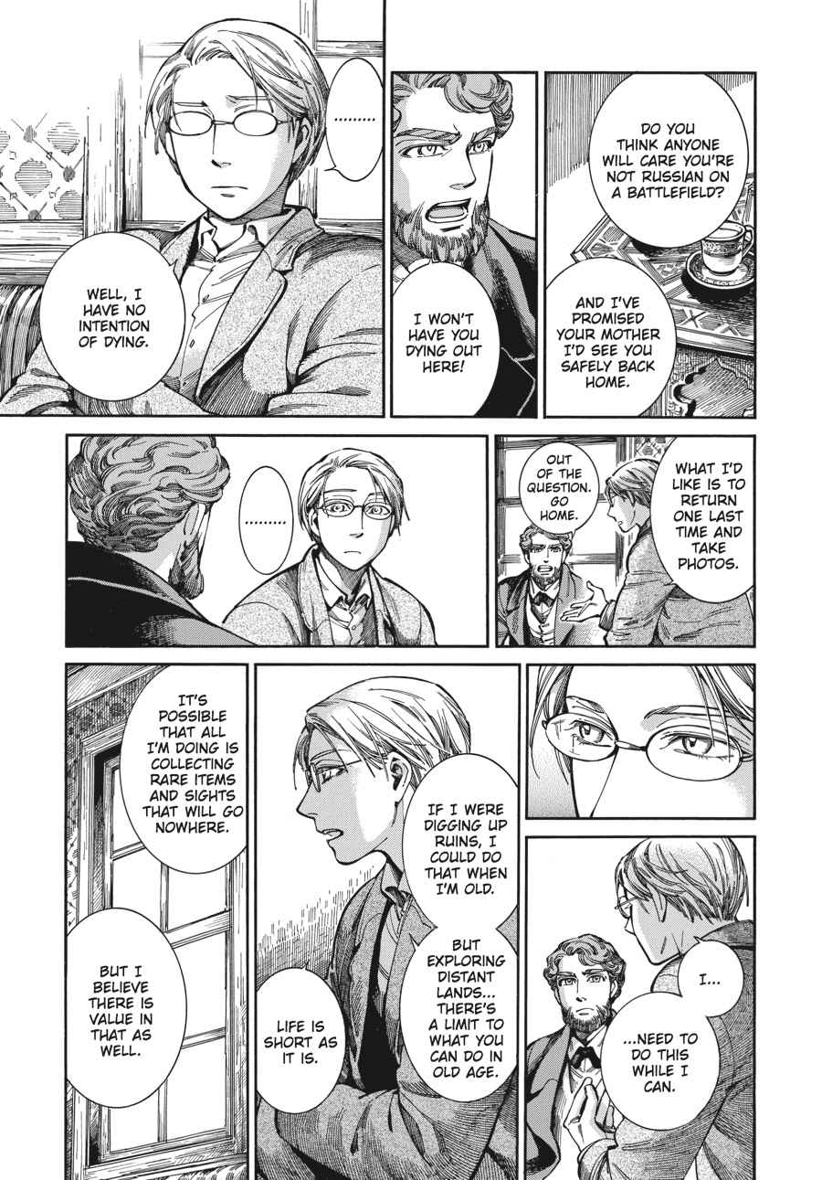 Otoyomegatari Chap 69 - Next Chap 70