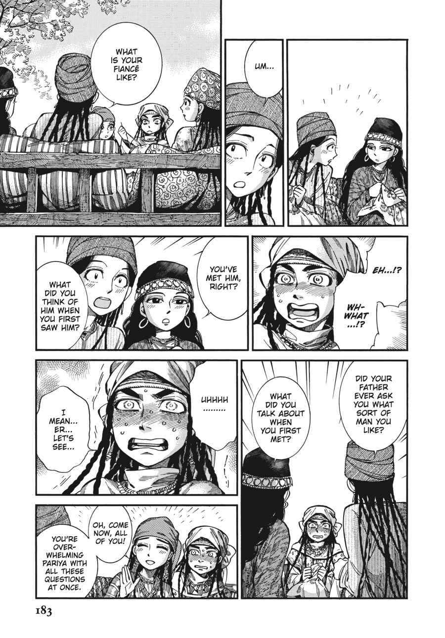 Otoyomegatari Chap 60 - Next Chap 61