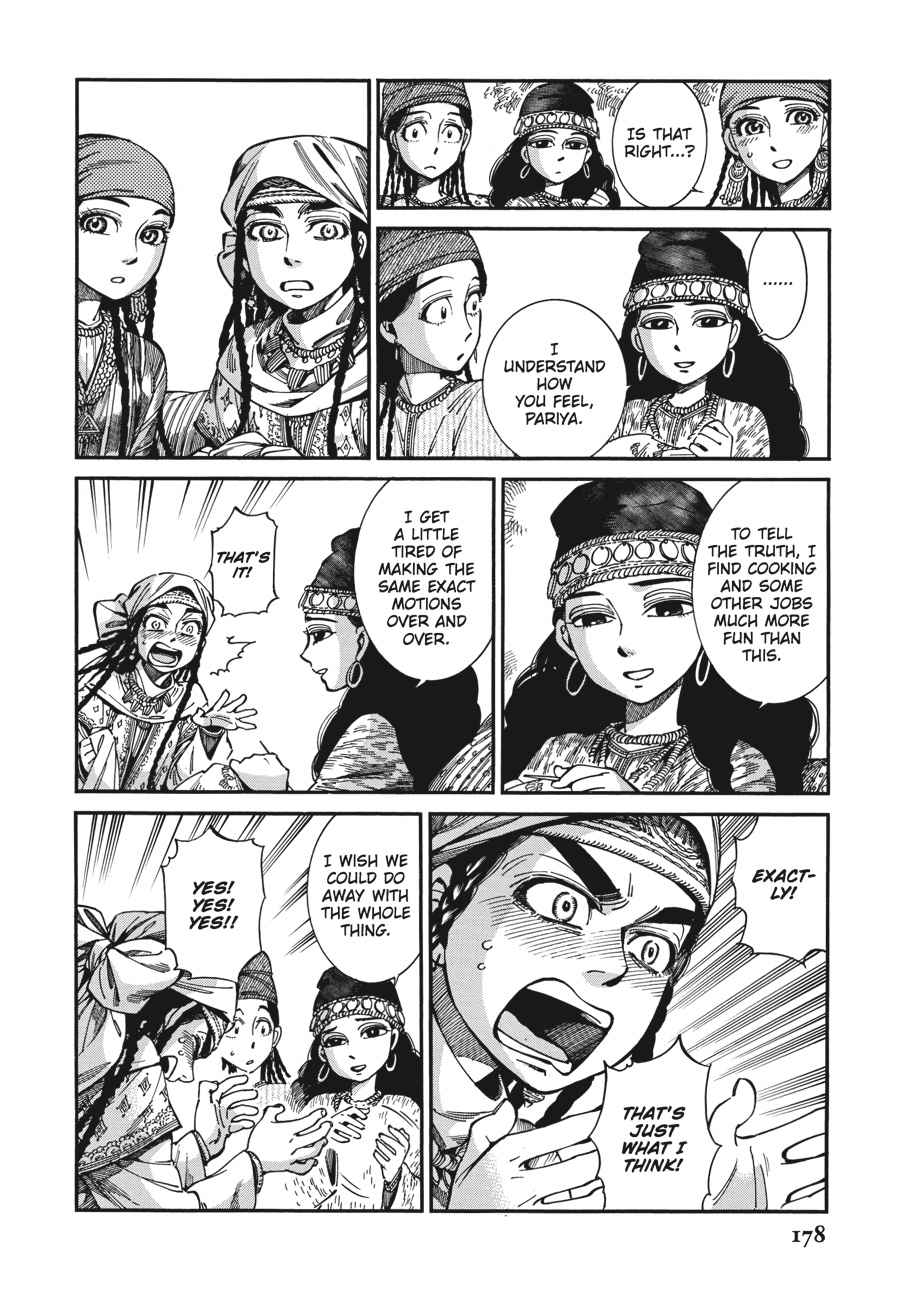 Otoyomegatari Chap 60 - Next Chap 61