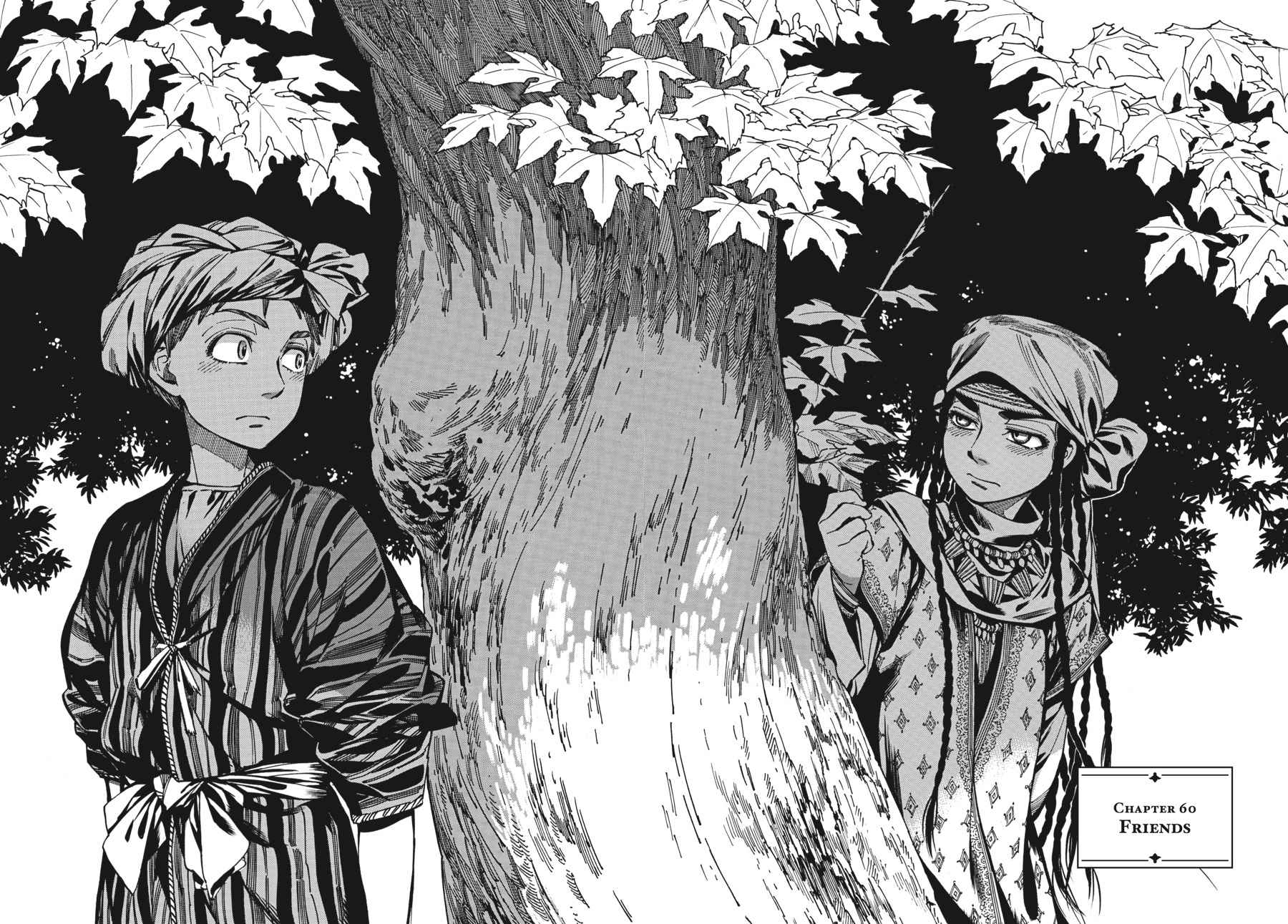 Otoyomegatari Chap 60 - Next Chap 61