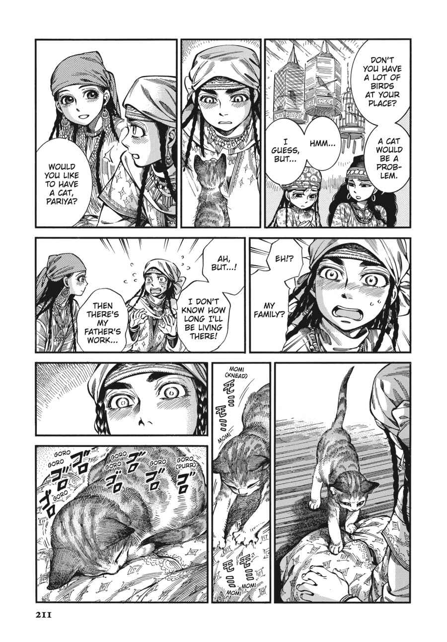 Otoyomegatari Chap 61 - Next Chap 62