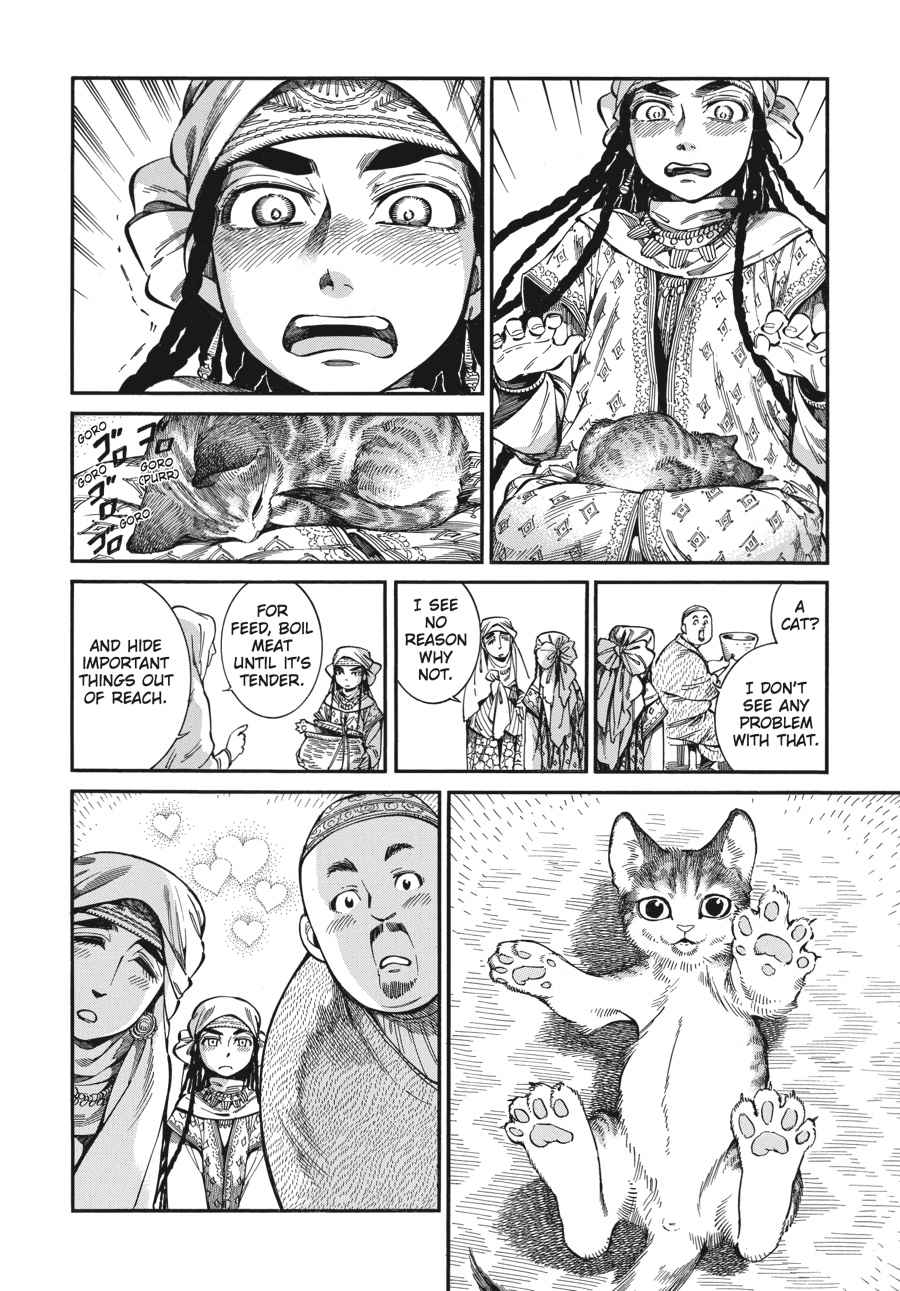 Otoyomegatari Chap 61 - Next Chap 62