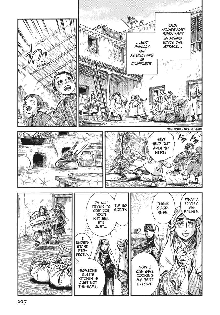 Otoyomegatari Chap 61 - Next Chap 62