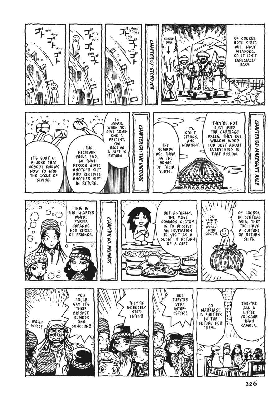 Otoyomegatari Chap 61 - Next Chap 62