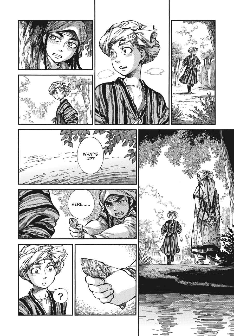 Otoyomegatari Chap 61 - Next Chap 62