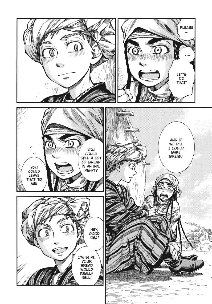 Otoyomegatari Chap 61 - Next Chap 62