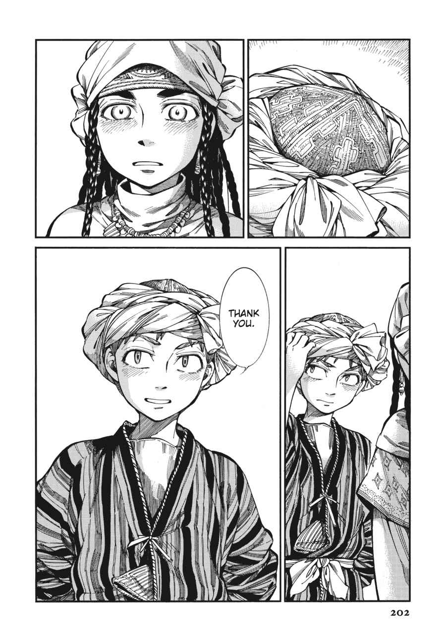 Otoyomegatari Chap 61 - Next Chap 62