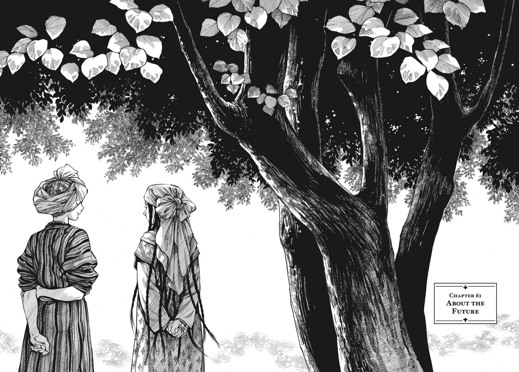 Otoyomegatari Chap 61 - Next Chap 62