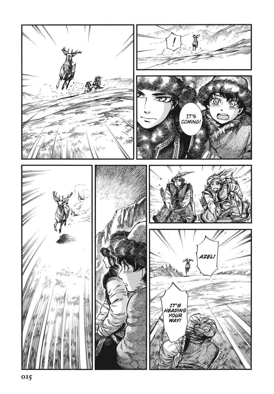 Otoyomegatari Chap 62 - Next Chap 63