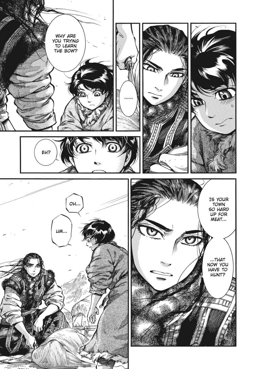 Otoyomegatari Chap 62 - Next Chap 63