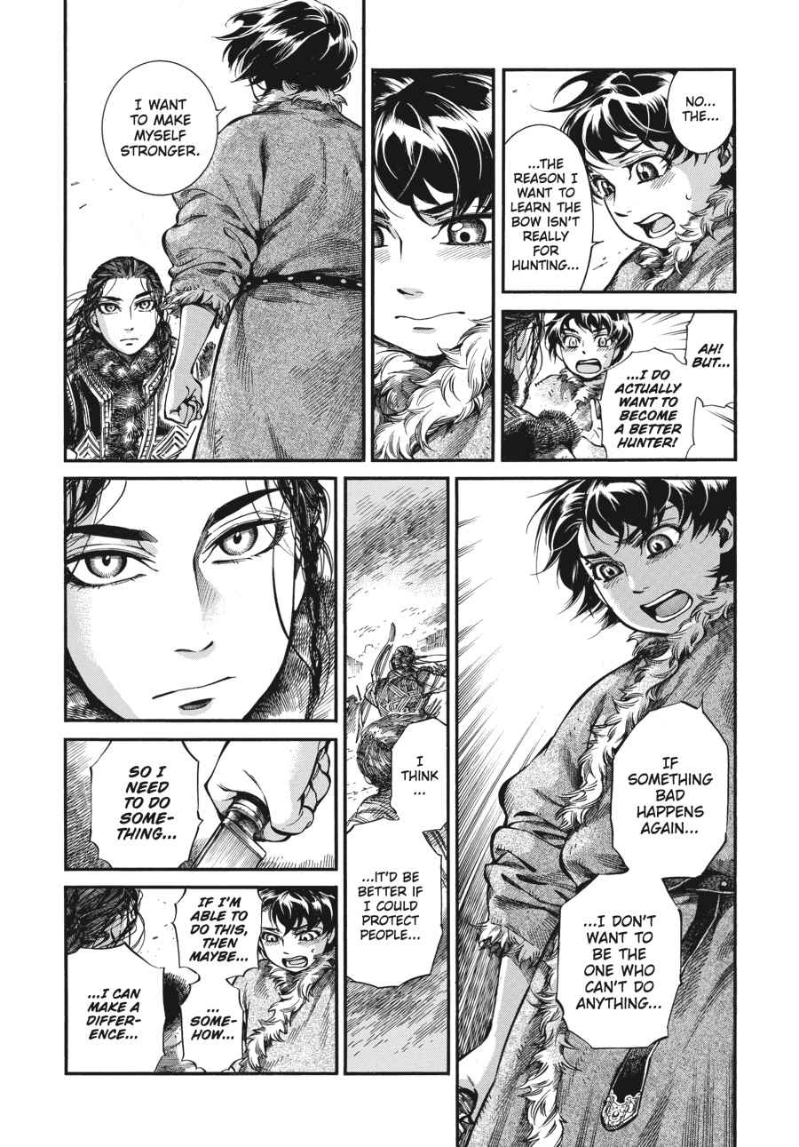 Otoyomegatari Chap 62 - Next Chap 63