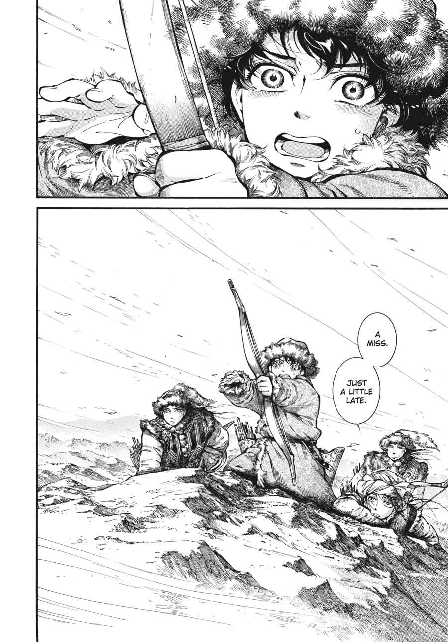 Otoyomegatari Chap 62 - Next Chap 63
