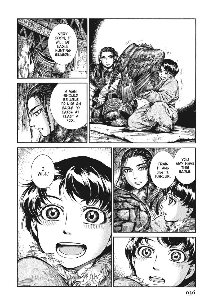 Otoyomegatari Chap 63 - Next Chap 64