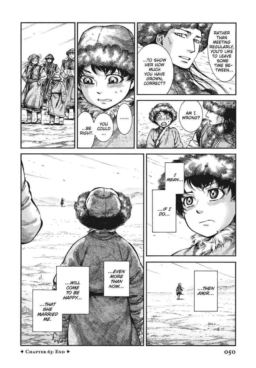 Otoyomegatari Chap 63 - Next Chap 64