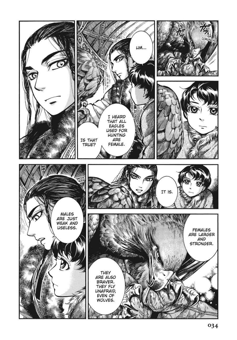 Otoyomegatari Chap 63 - Next Chap 64
