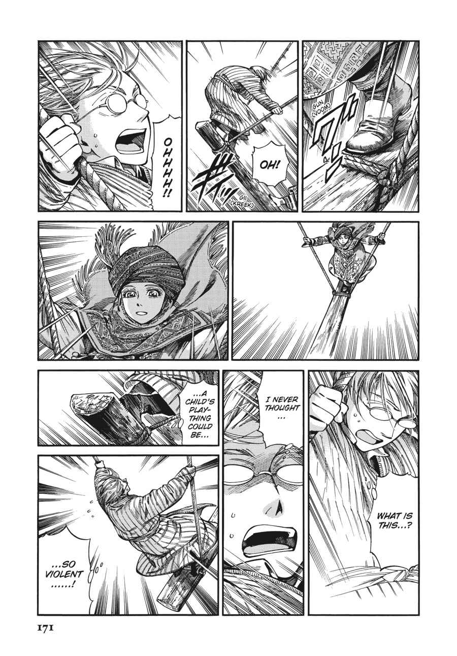 Otoyomegatari Chap 77 - Next Chap 78