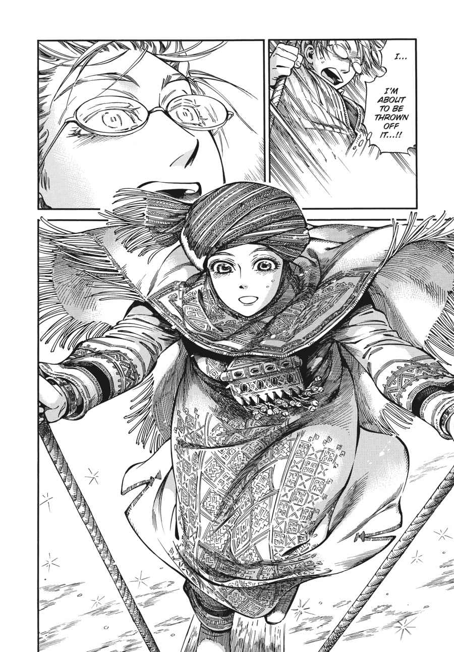 Otoyomegatari Chap 77 - Next Chap 78