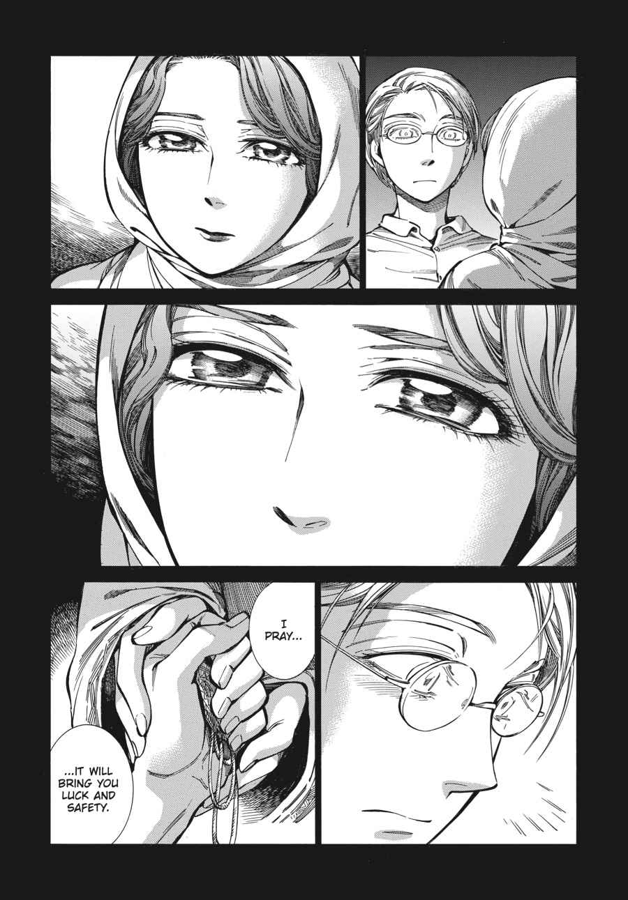 Otoyomegatari Chap 74 - Next Chap 75