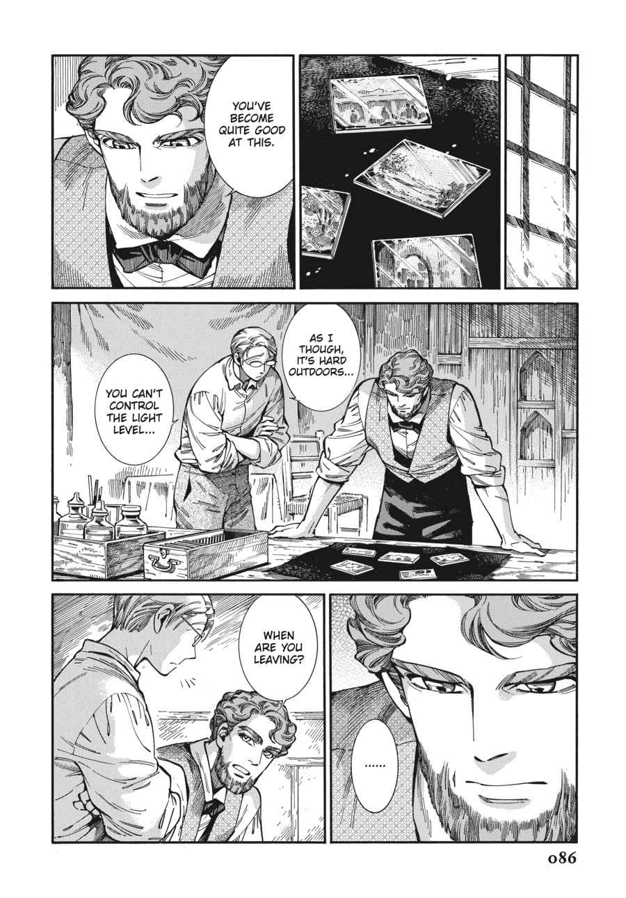 Otoyomegatari Chap 74 - Next Chap 75