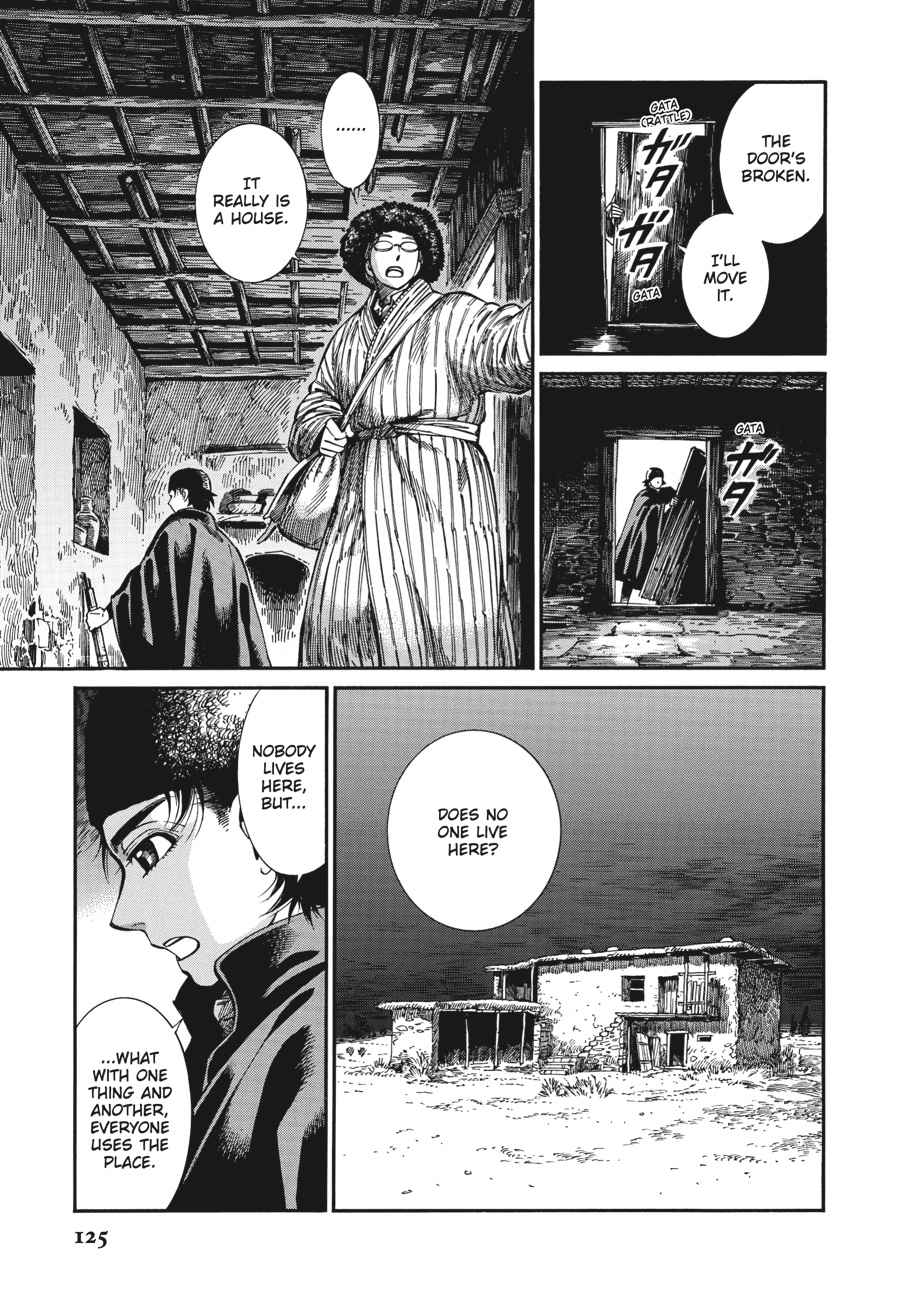 Otoyomegatari Chap 75 - Next Chap 76
