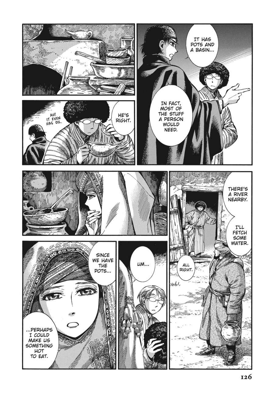 Otoyomegatari Chap 75 - Next Chap 76
