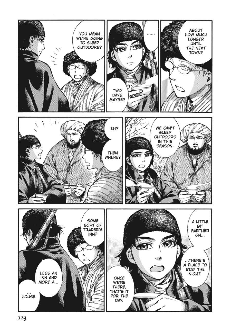 Otoyomegatari Chap 75 - Next Chap 76