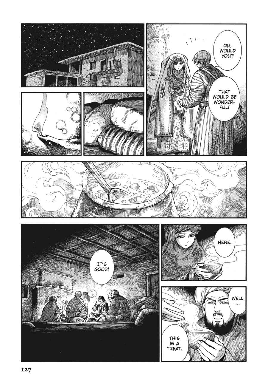 Otoyomegatari Chap 75 - Next Chap 76