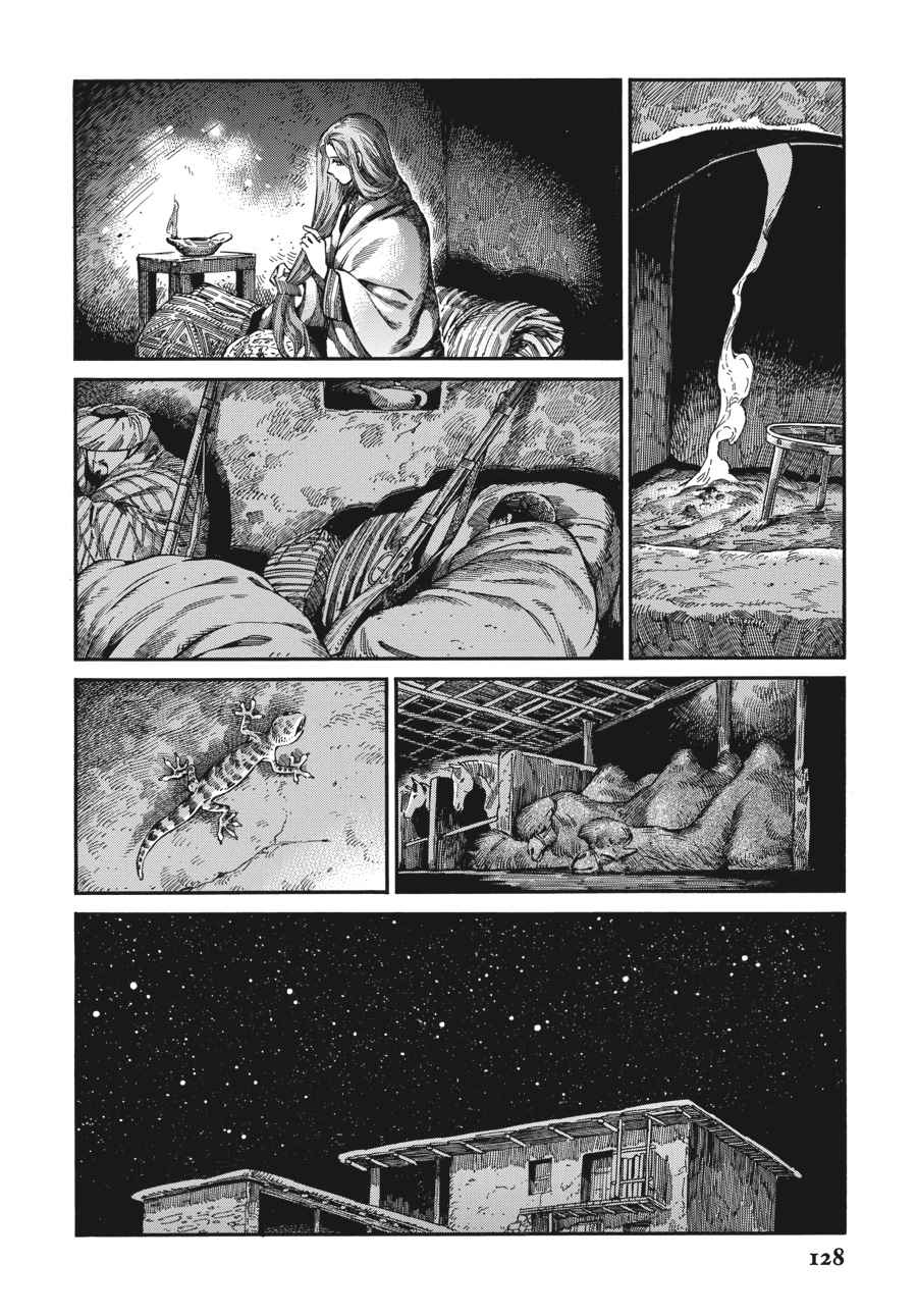 Otoyomegatari Chap 75 - Next Chap 76