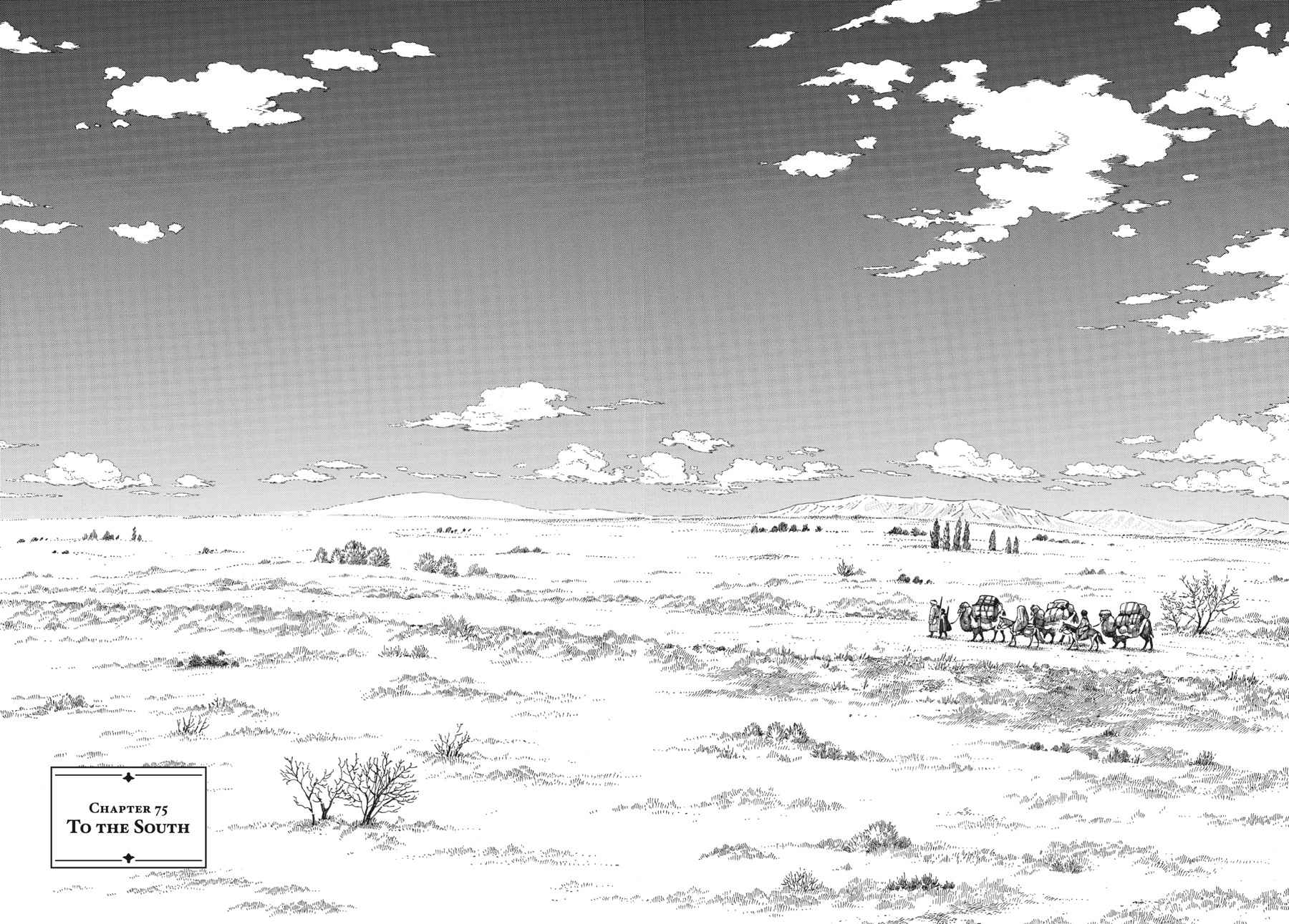 Otoyomegatari Chap 75 - Next Chap 76