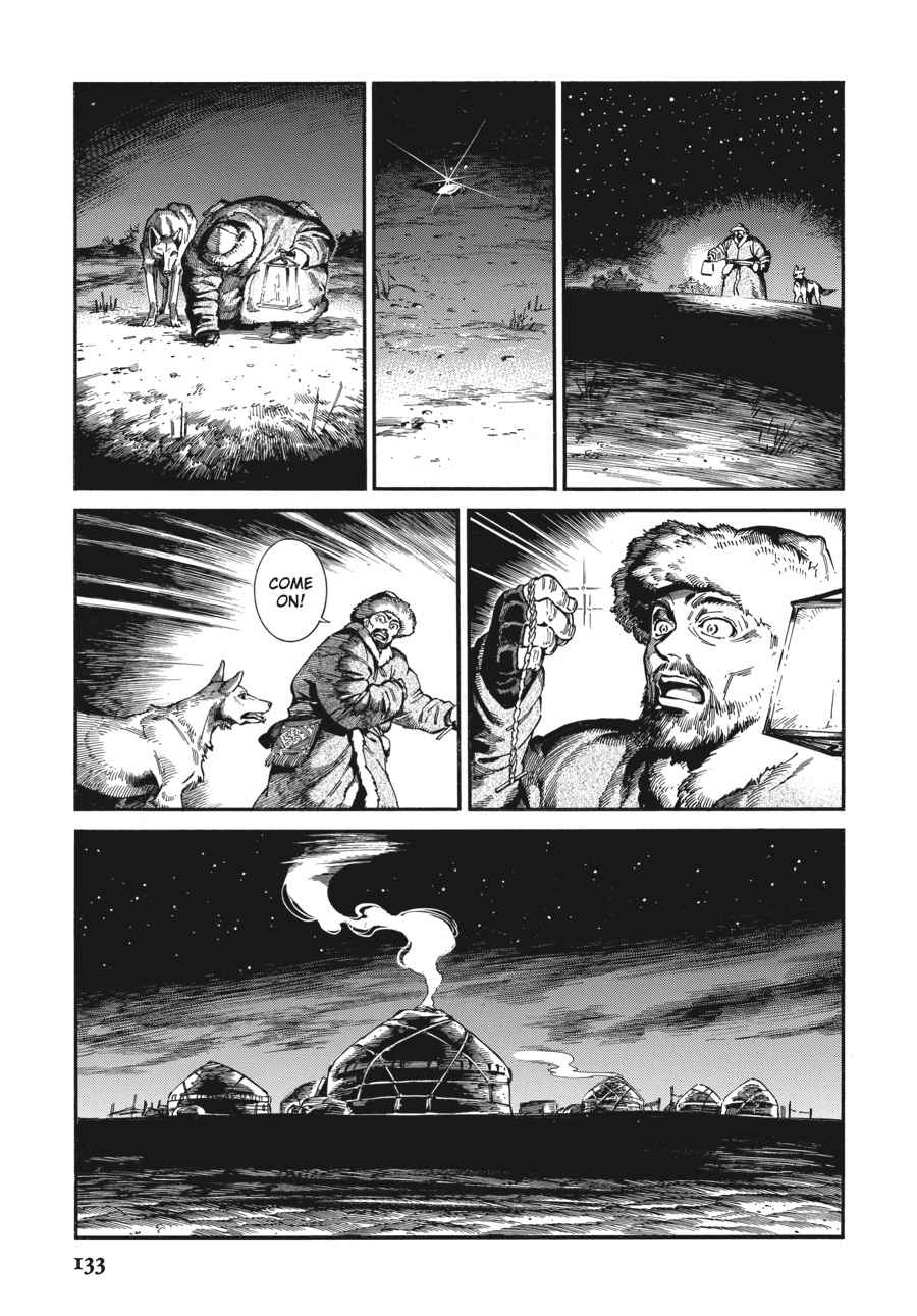 Otoyomegatari Chap 76 - Next Chap 77
