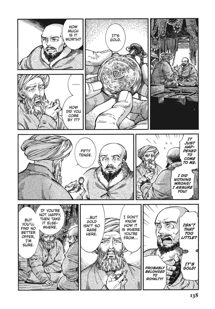 Otoyomegatari Chap 76 - Next Chap 77