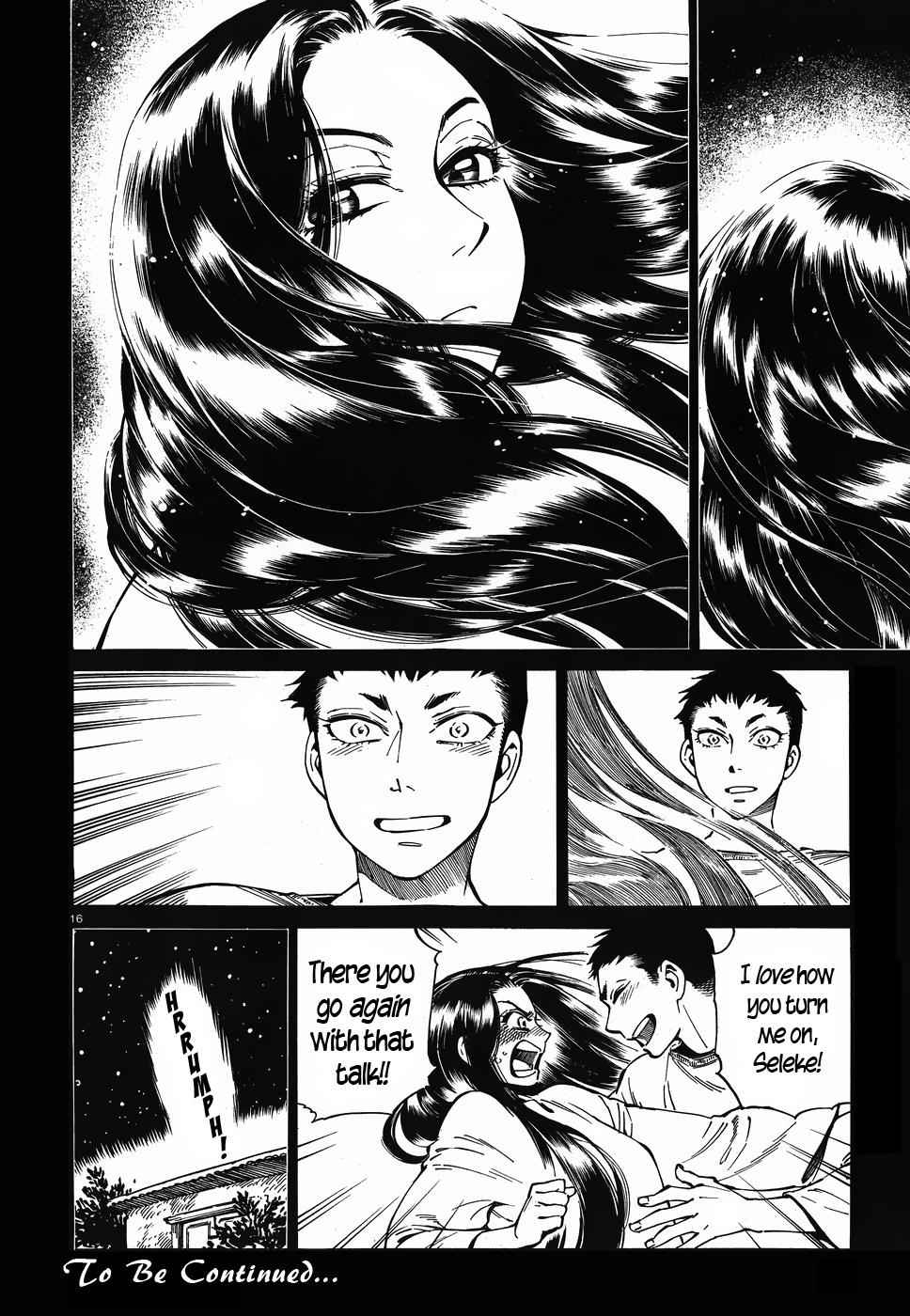 Otoyomegatari Chap 79 - Next Chap 80
